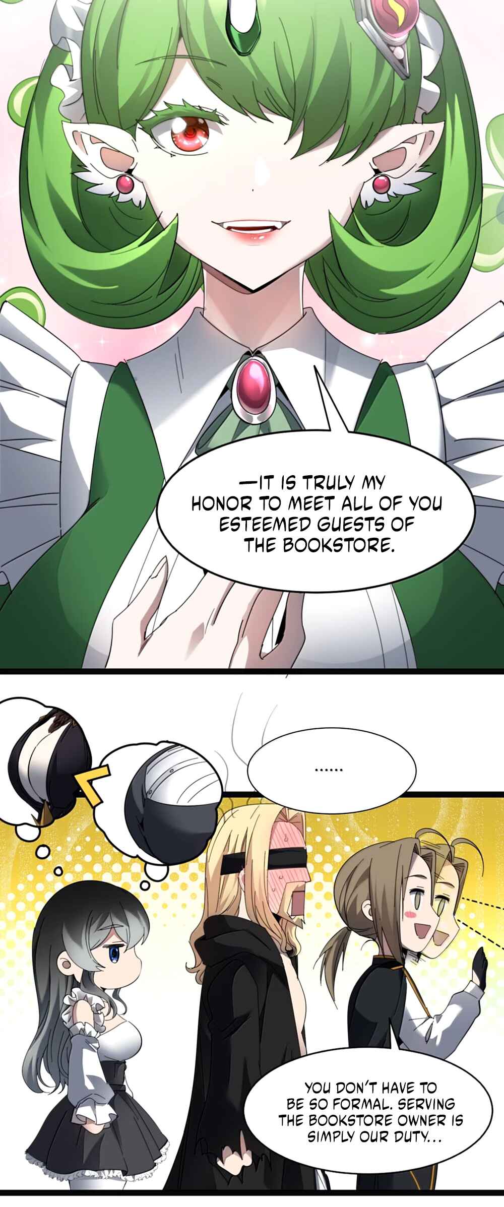 I'm Really Not the Demon God's Lackey Chapter 178 - Page 31