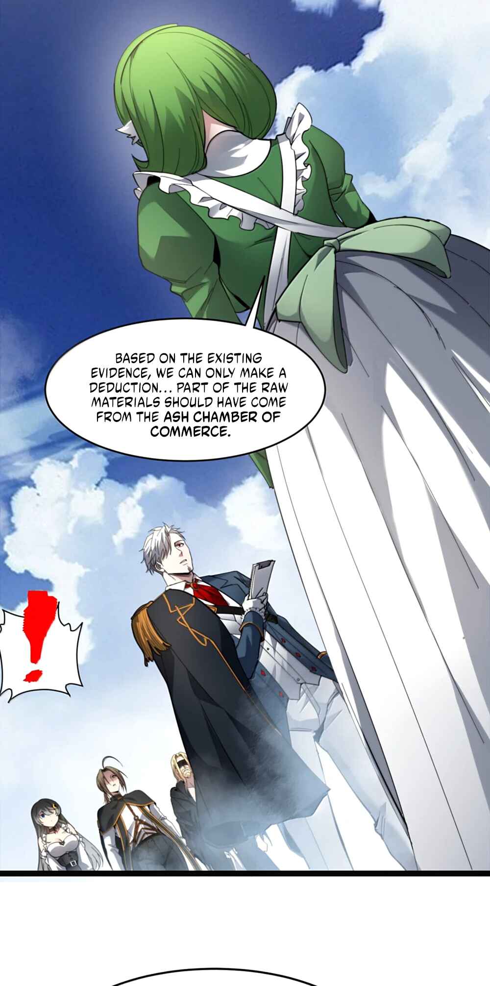 I'm Really Not the Demon God's Lackey Chapter 178 - Page 34