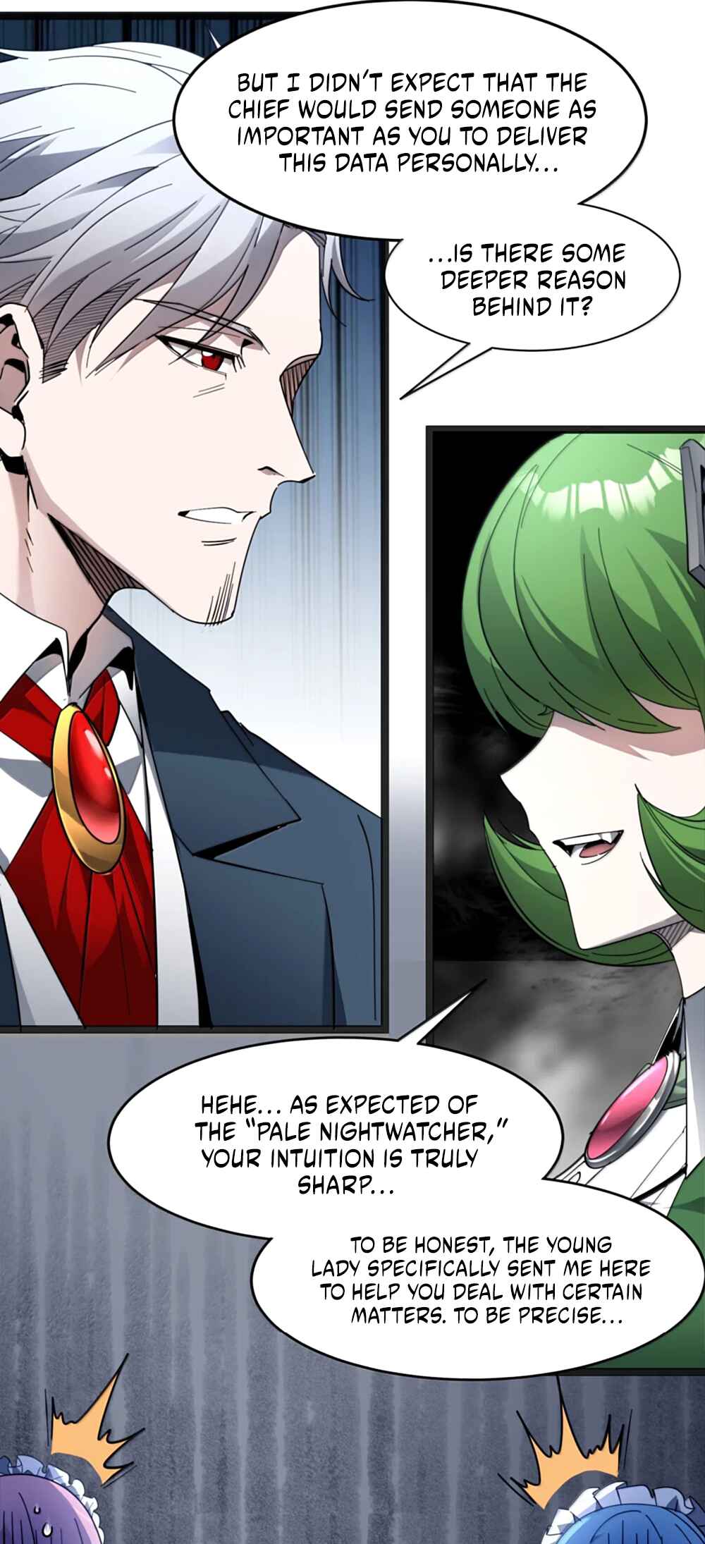 I'm Really Not the Demon God's Lackey Chapter 178 - Page 39