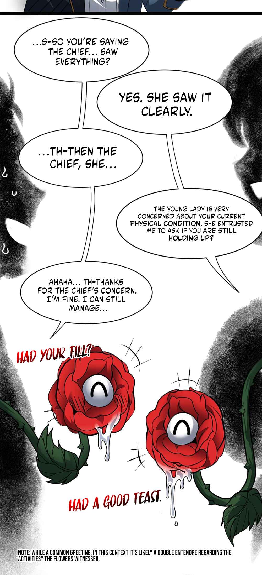I'm Really Not the Demon God's Lackey Chapter 178 - Page 43