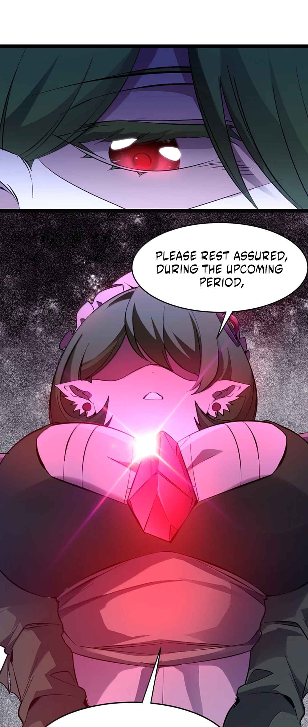 I'm Really Not the Demon God's Lackey Chapter 178 - Page 45