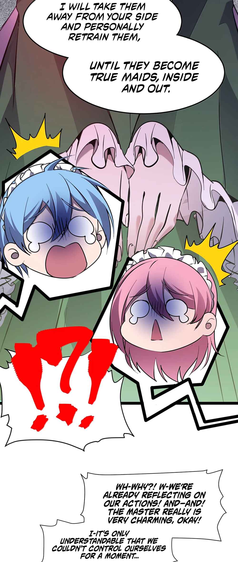 I'm Really Not the Demon God's Lackey Chapter 178 - Page 46