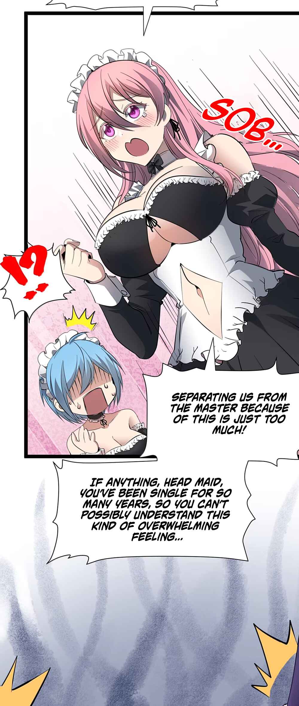 I'm Really Not the Demon God's Lackey Chapter 178 - Page 47