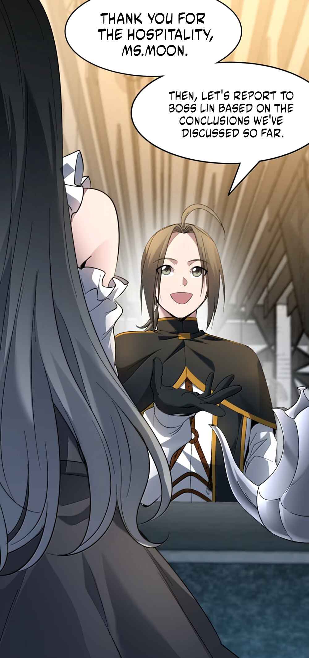 I'm Really Not the Demon God's Lackey Chapter 178 - Page 6