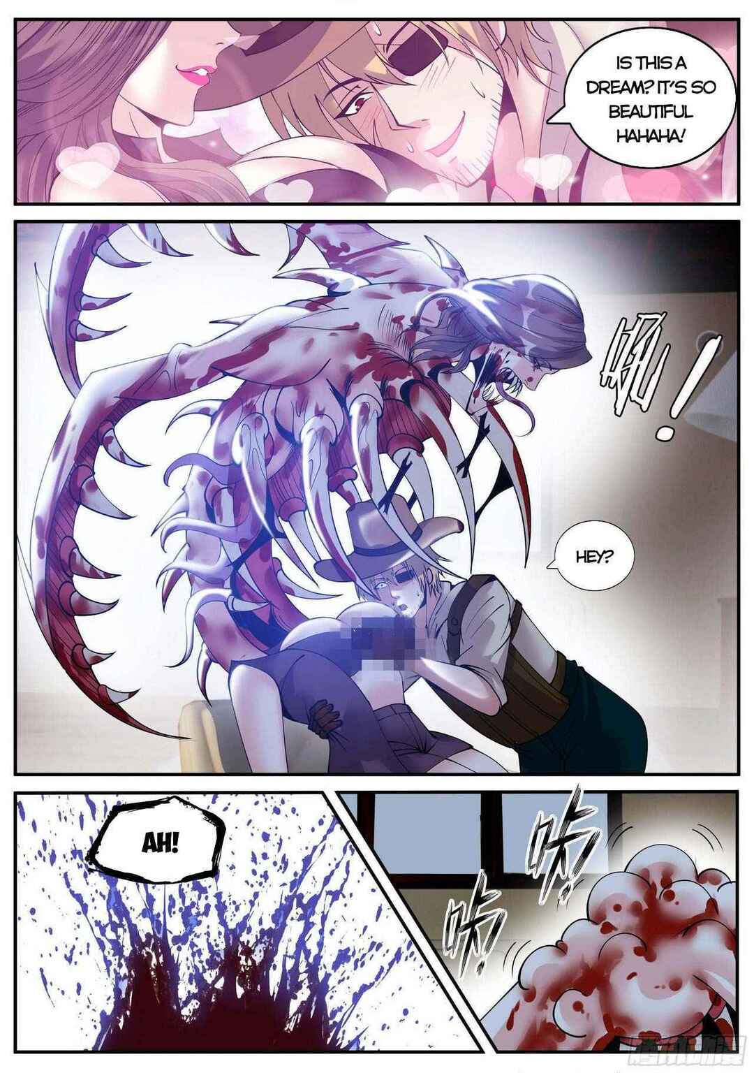 Xìtǒng Sòng Wǒ Bìnànsuǒ Chapter 70 - Page 4