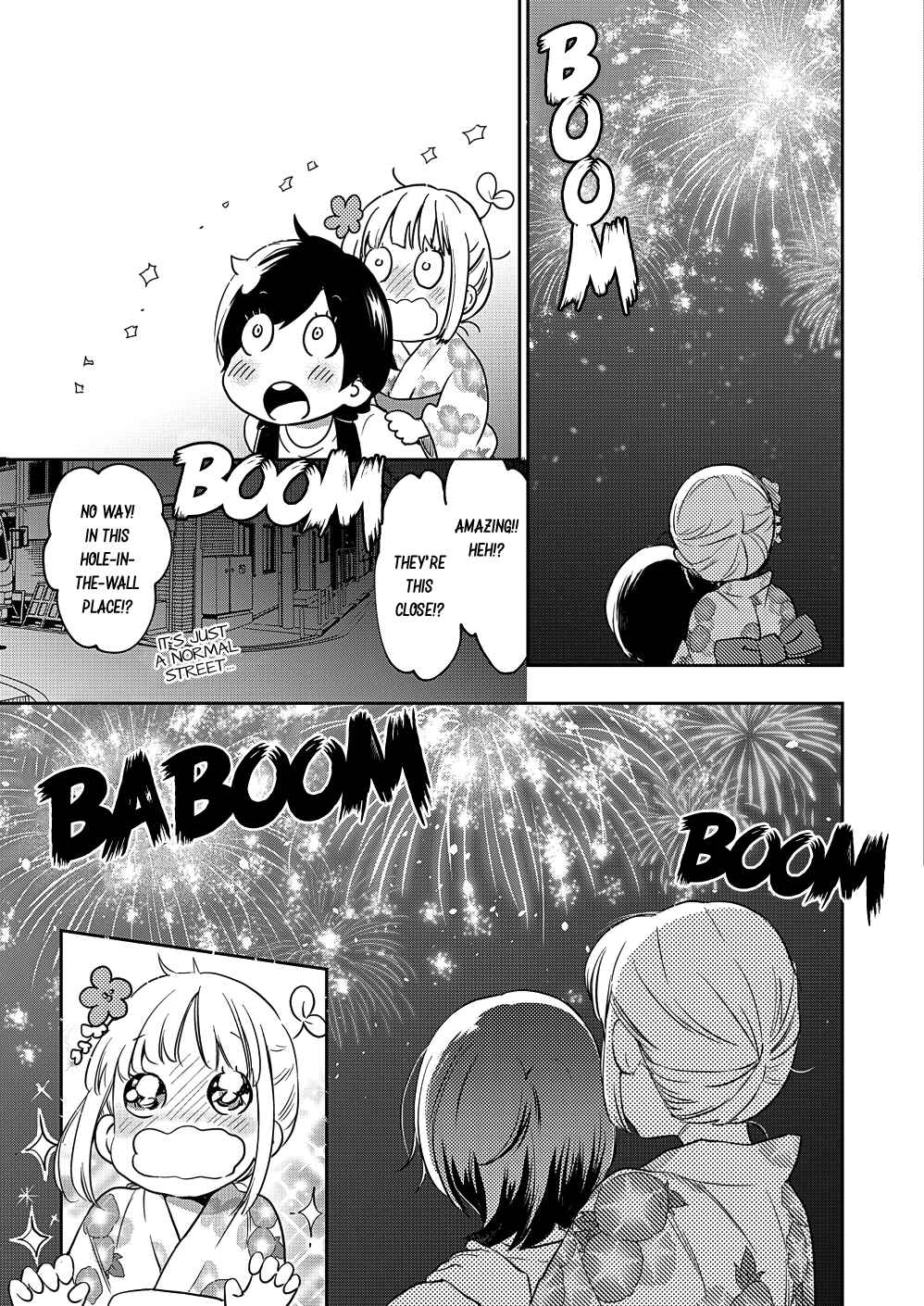 Yamada to Kase-san Chapter 12 - Page 28