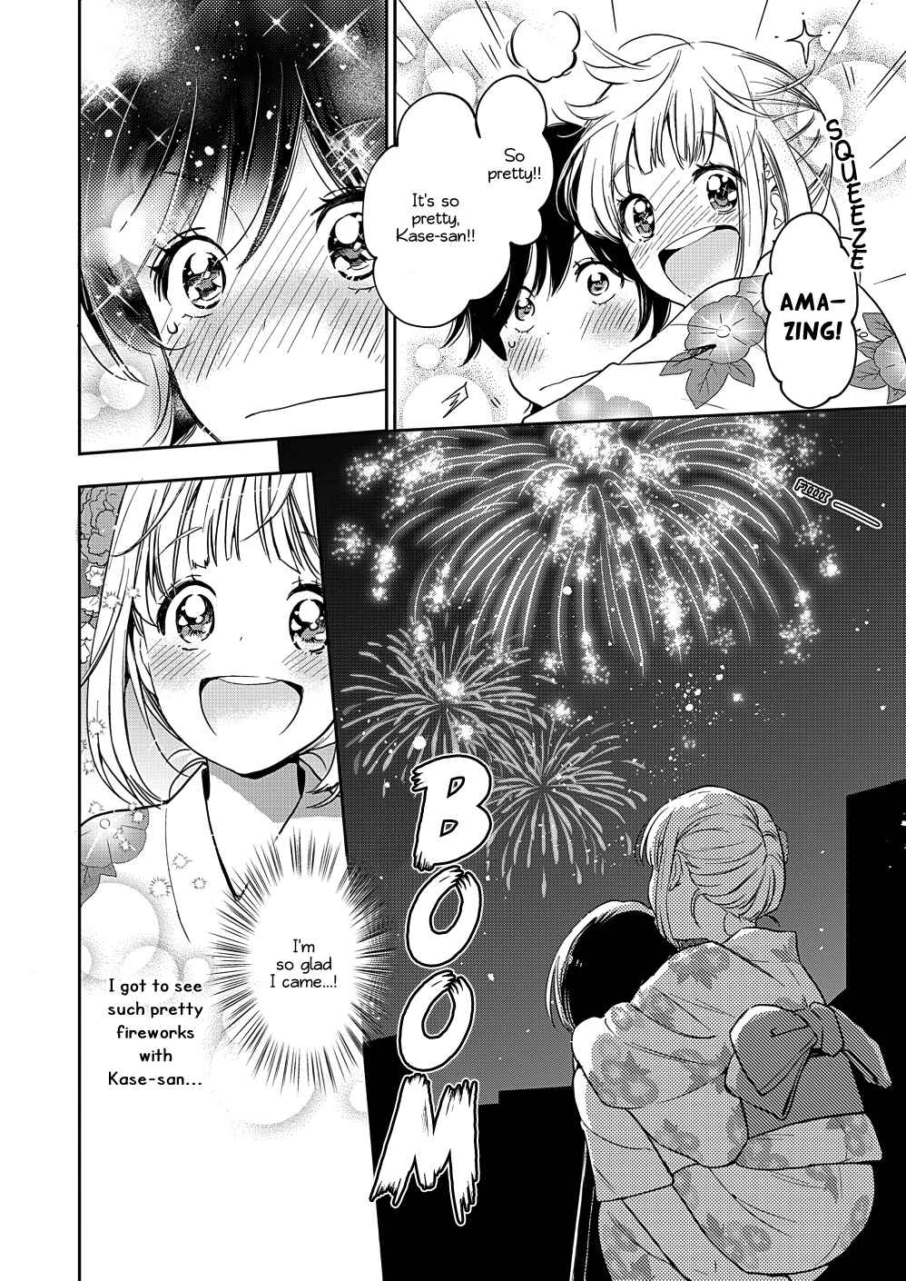 Yamada to Kase-san Chapter 12 - Page 29