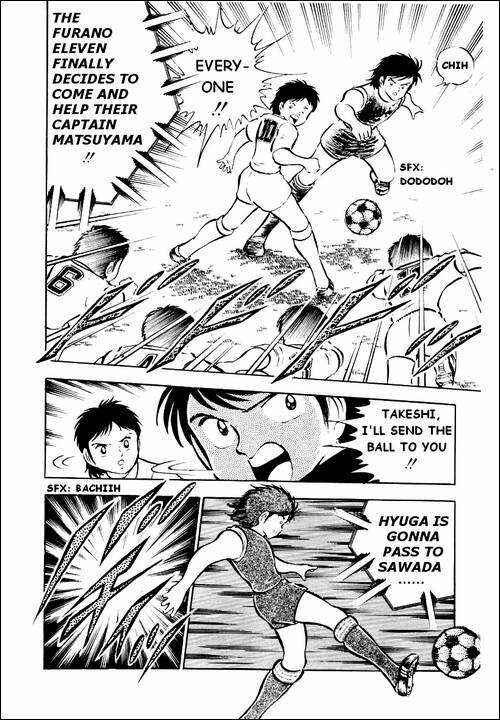 Captain Tsubasa Chapter 28 - Page 12