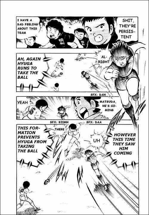 Captain Tsubasa Chapter 28 - Page 27
