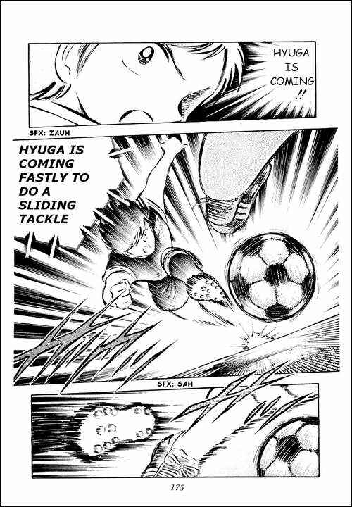 Captain Tsubasa Chapter 28 - Page 30