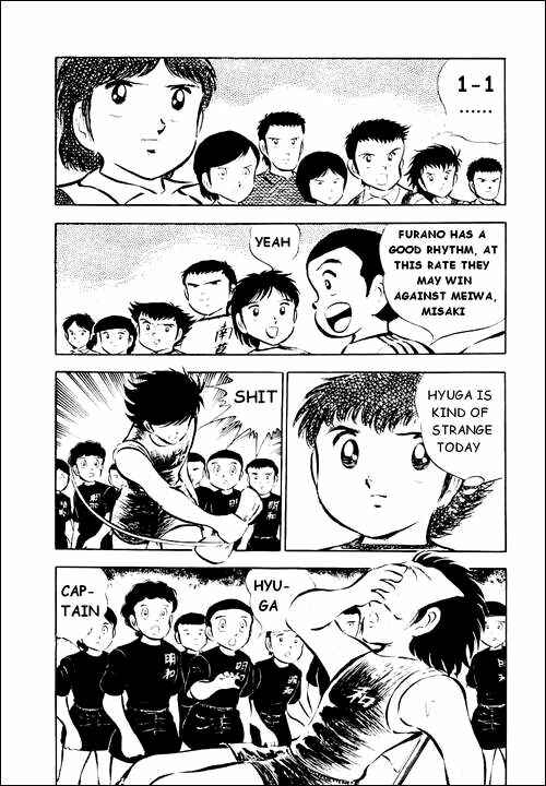 Captain Tsubasa Chapter 28 - Page 37
