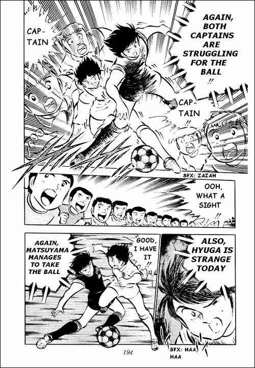 Captain Tsubasa Chapter 28 - Page 47