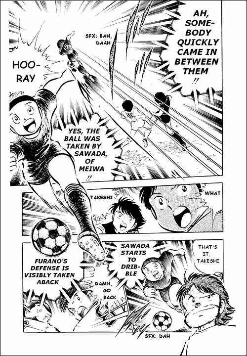 Captain Tsubasa Chapter 28 - Page 48