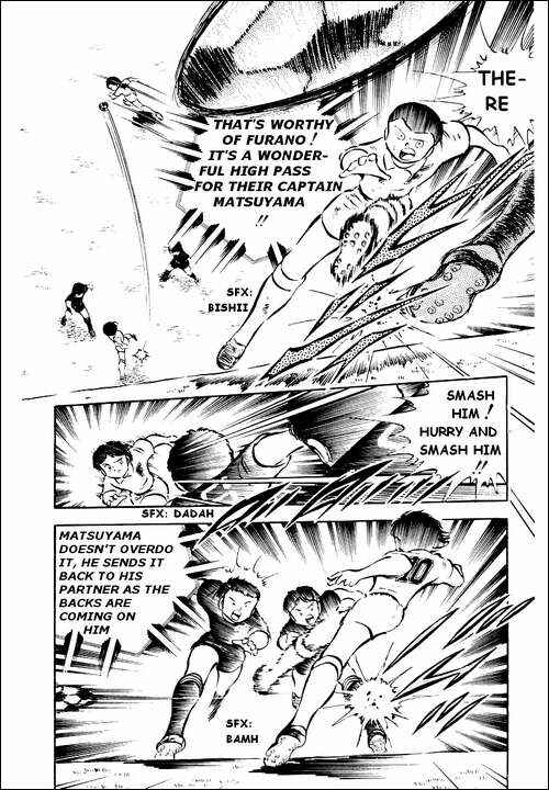 Captain Tsubasa Chapter 28 - Page 56