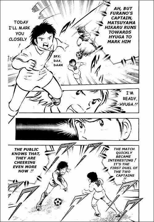 Captain Tsubasa Chapter 28 - Page 6