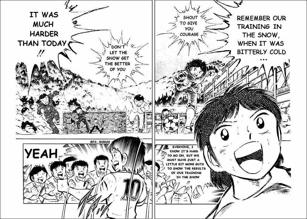Captain Tsubasa Chapter 28 - Page 60