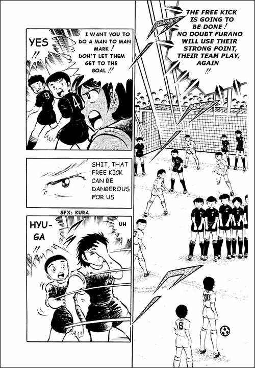 Captain Tsubasa Chapter 28 - Page 61