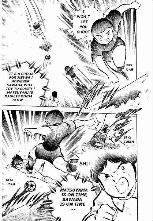 Captain Tsubasa Chapter 28 - Page 66