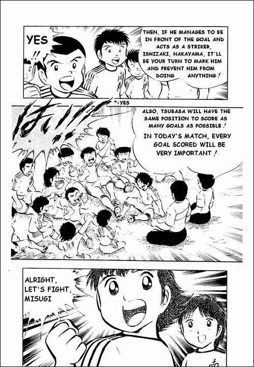 Captain Tsubasa Chapter 28 - Page 8