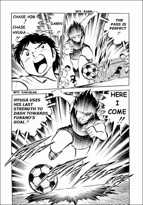 Captain Tsubasa Chapter 28 - Page 85