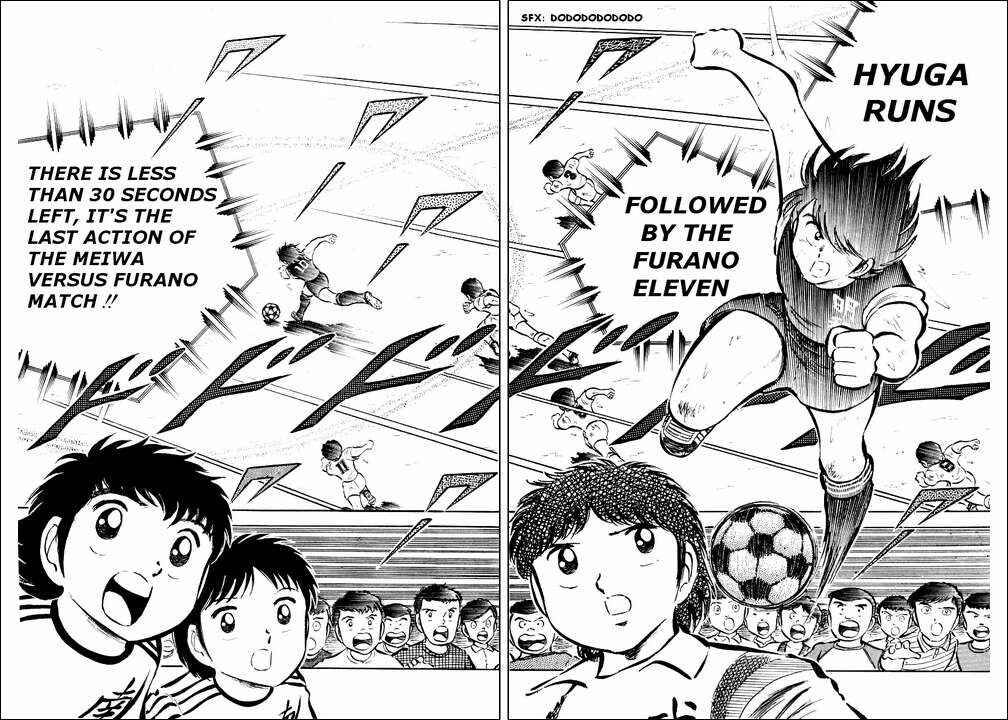 Captain Tsubasa Chapter 28 - Page 86