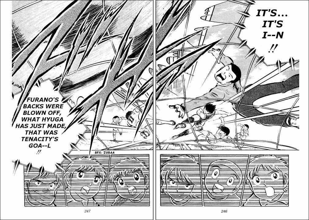 Captain Tsubasa Chapter 28 - Page 92