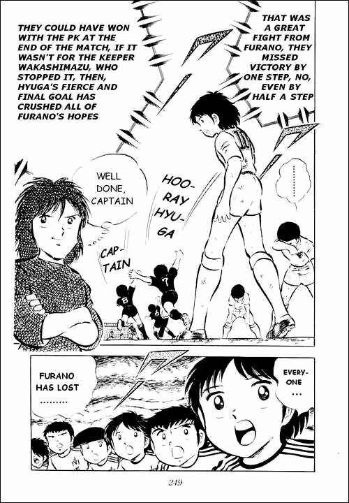 Captain Tsubasa Chapter 28 - Page 94