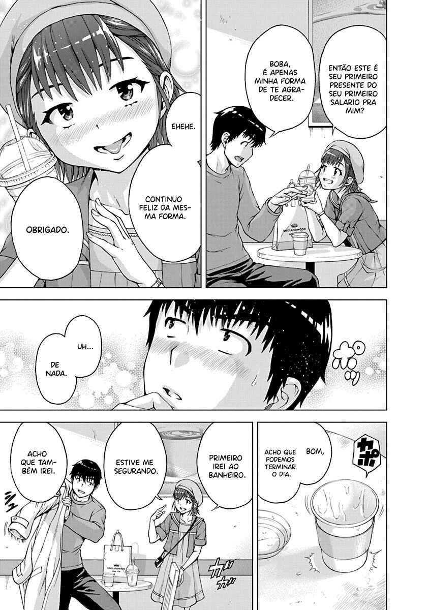 Ore wa Lolicon ja Nai! Chapter 8 - Page 10