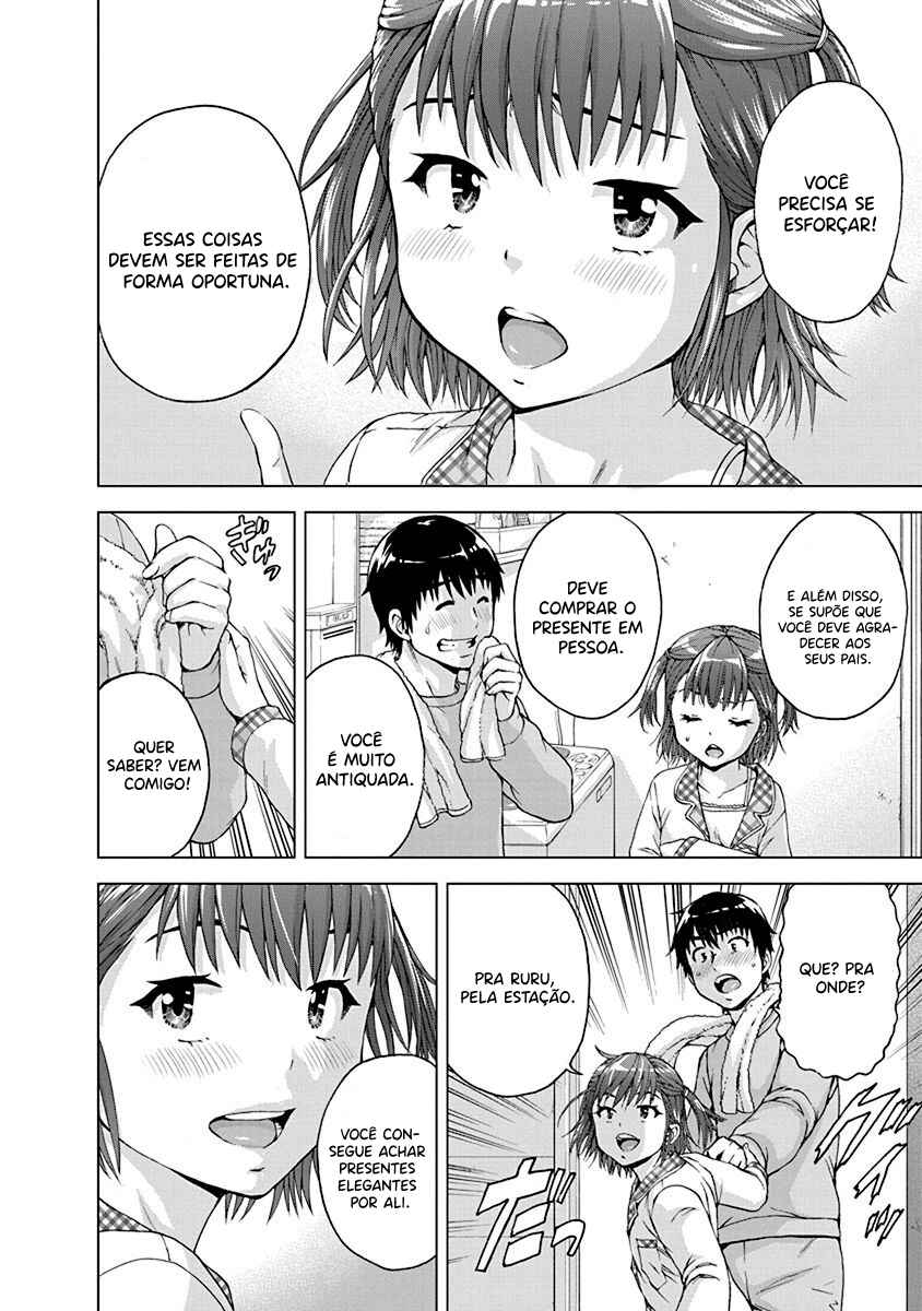 Ore wa Lolicon ja Nai! Chapter 8 - Page 6