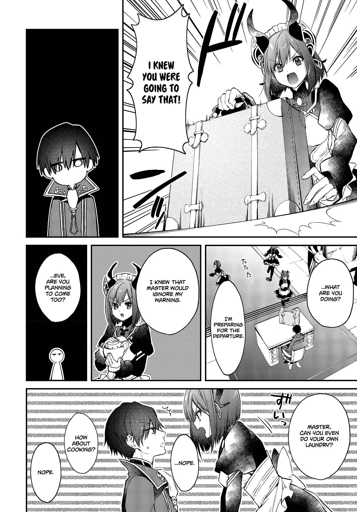 Realist Maou ni Yoru Seiiki Naki Isekai Kaikaku Chapter 8 - Page 15