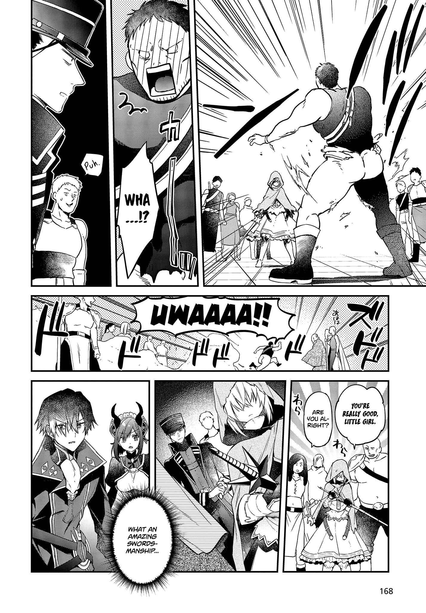 Realist Maou ni Yoru Seiiki Naki Isekai Kaikaku Chapter 8 - Page 25