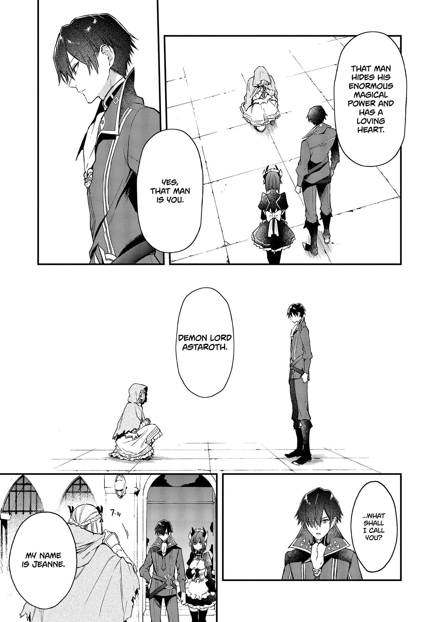 Realist Maou ni Yoru Seiiki Naki Isekai Kaikaku Chapter 8 - Page 27