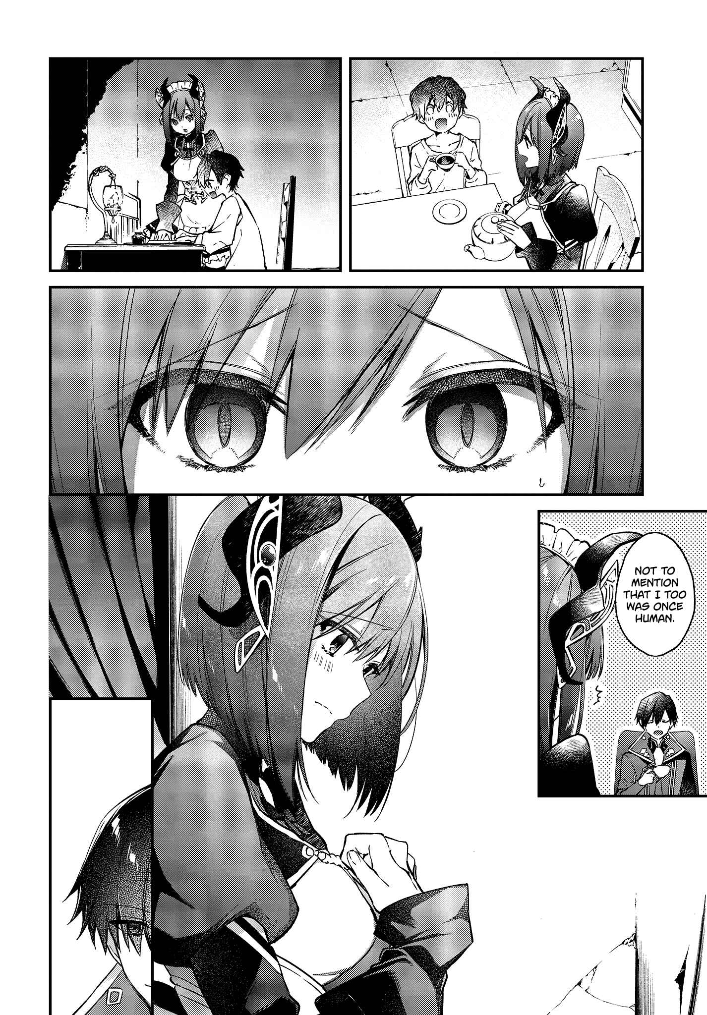 Realist Maou ni Yoru Seiiki Naki Isekai Kaikaku Chapter 8 - Page 7