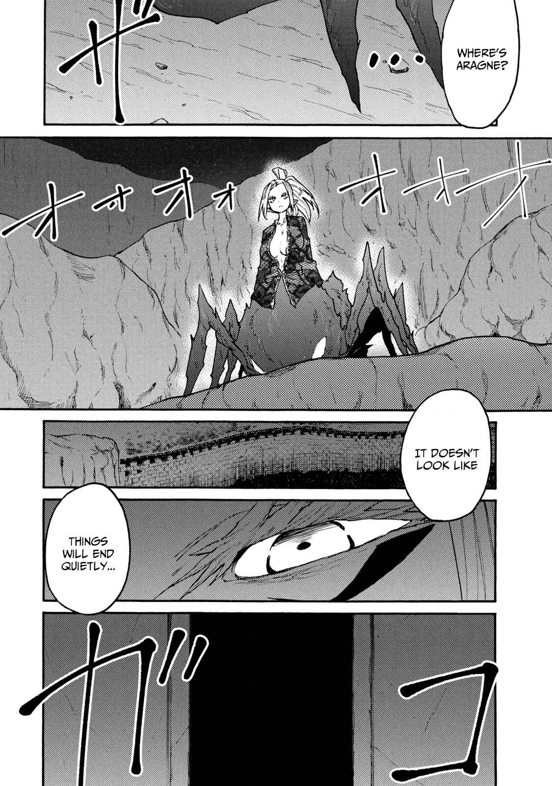 Mazumeshi Elf to Yuuboku gurashi Chapter 38 - Page 18