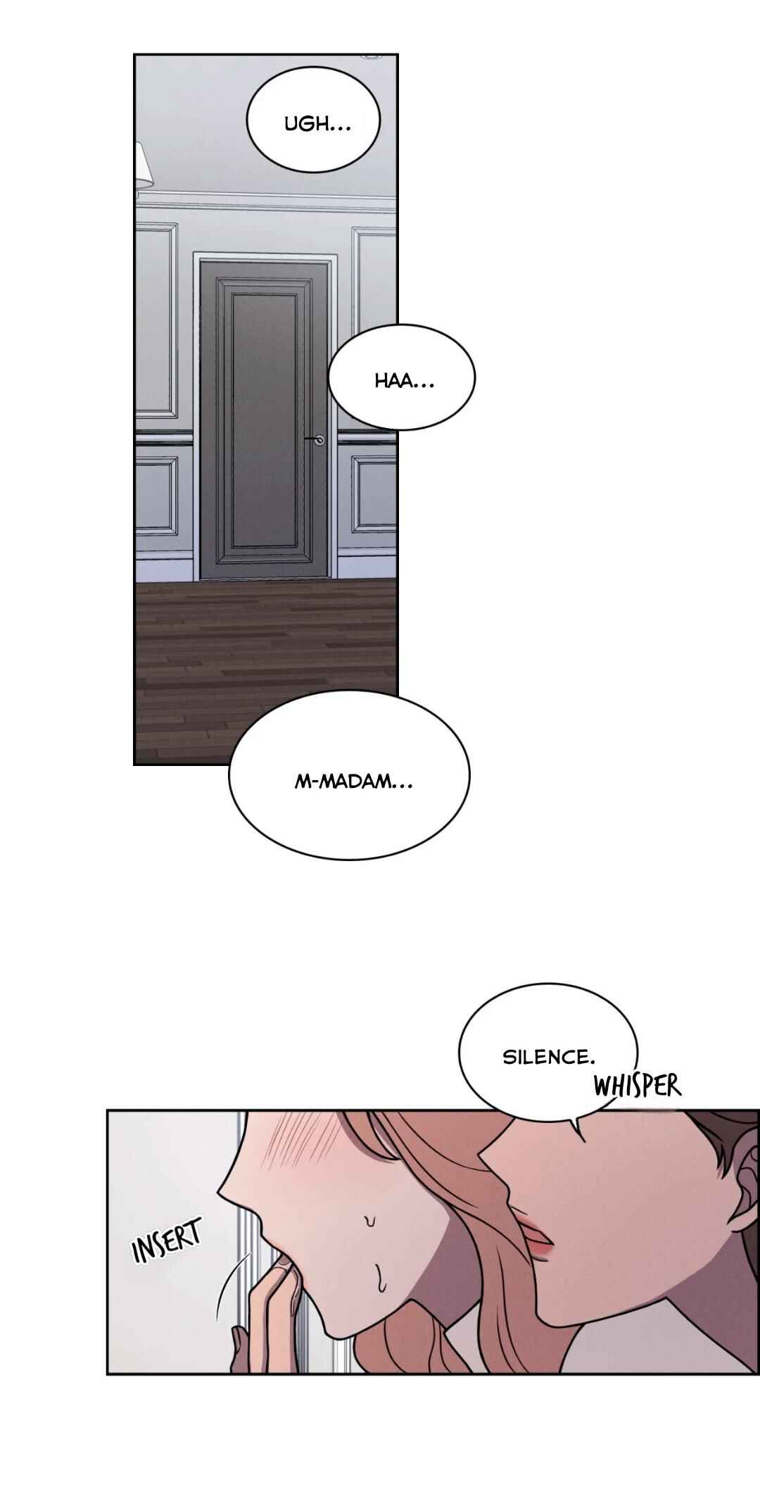 Glass Flower Chapter 1 - Page 1