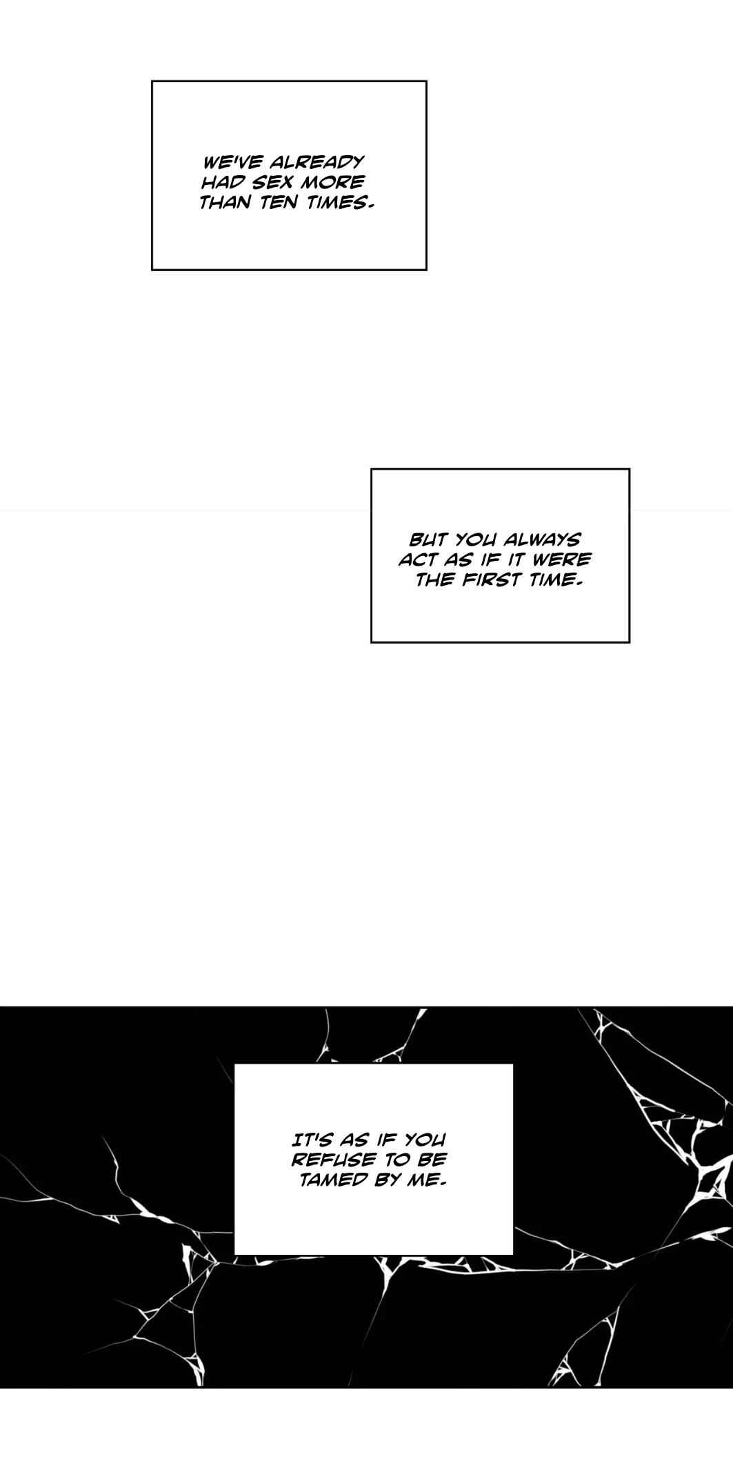 Glass Flower Chapter 1 - Page 17