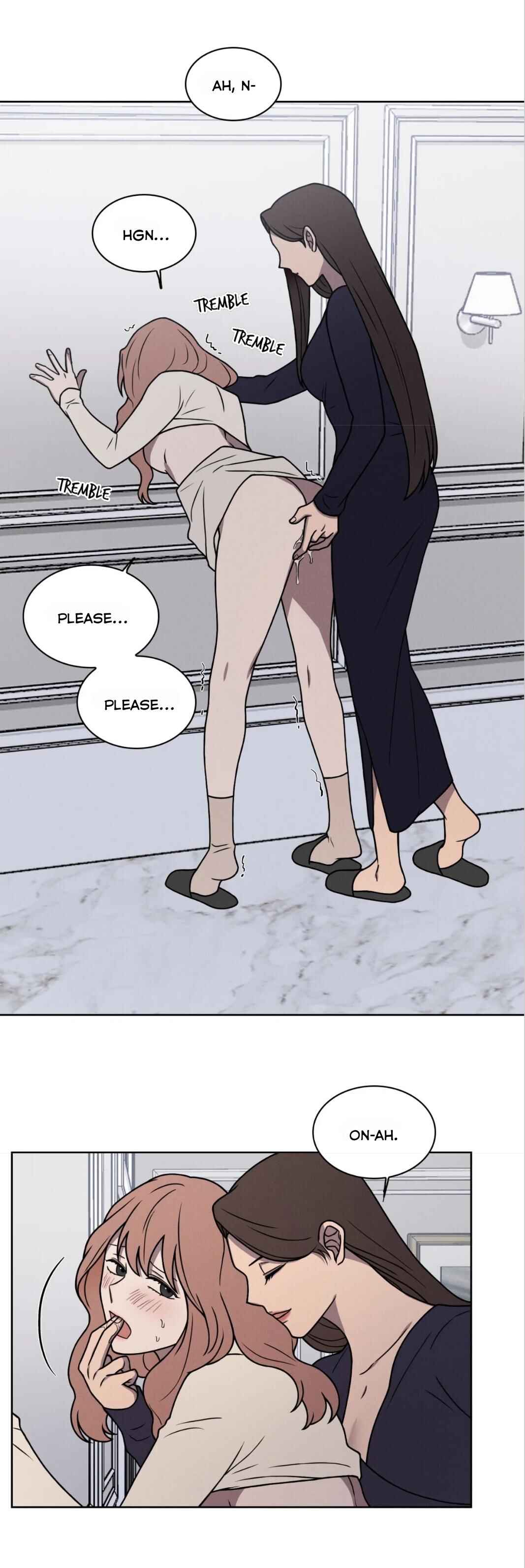 Glass Flower Chapter 1 - Page 2