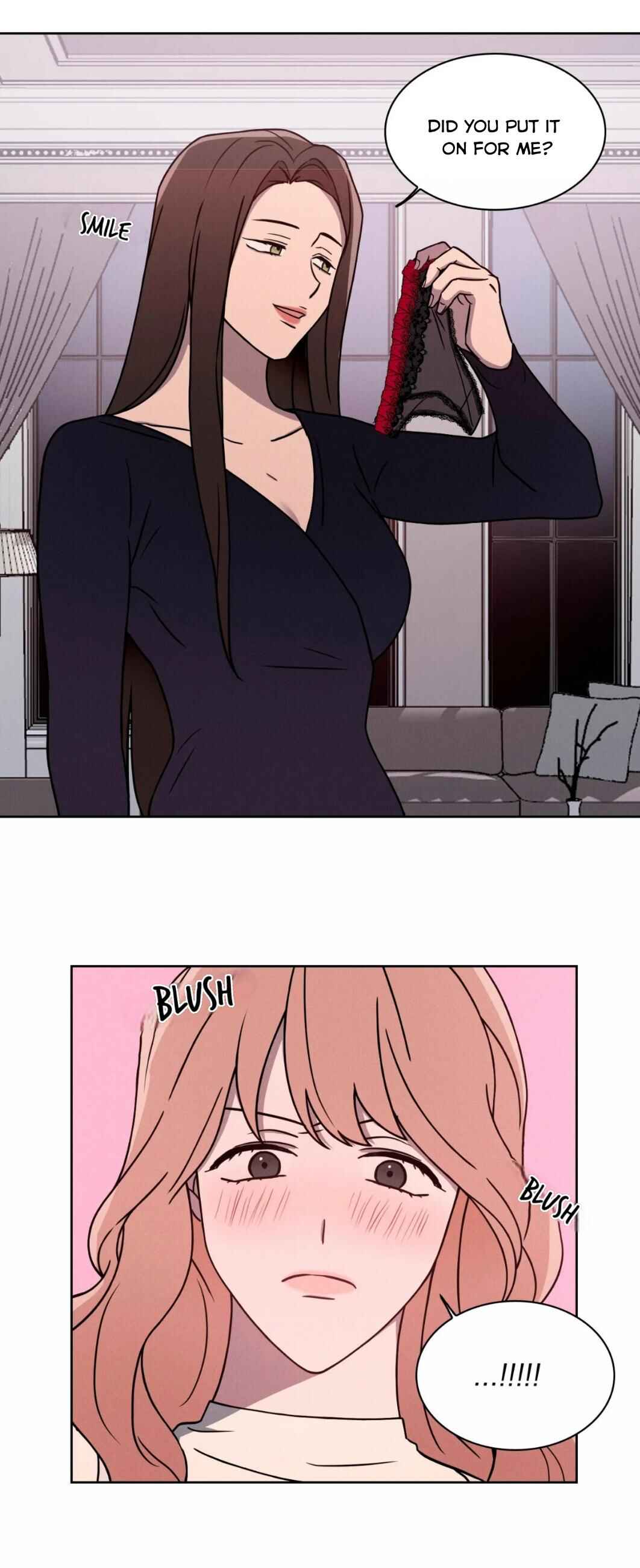 Glass Flower Chapter 1 - Page 29