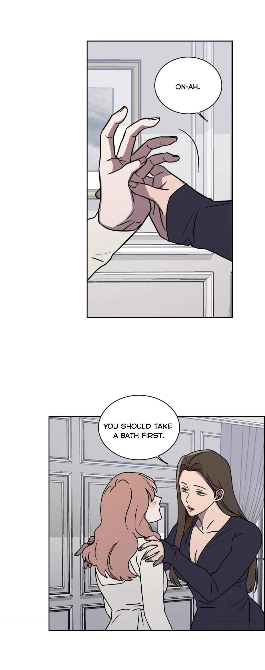 Glass Flower Chapter 1 - Page 34