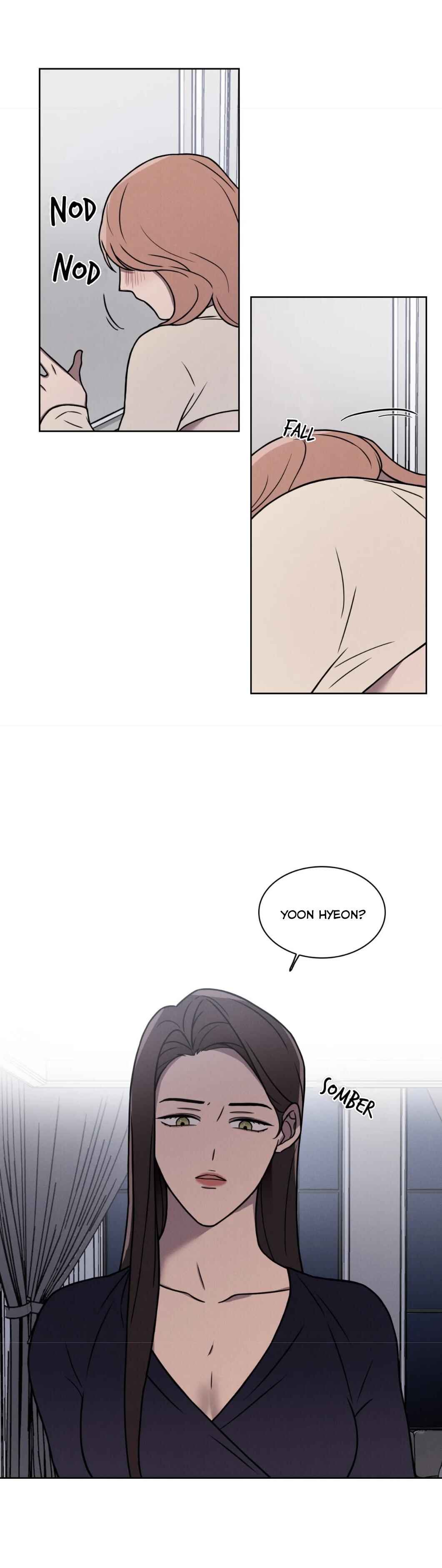Glass Flower Chapter 1 - Page 7