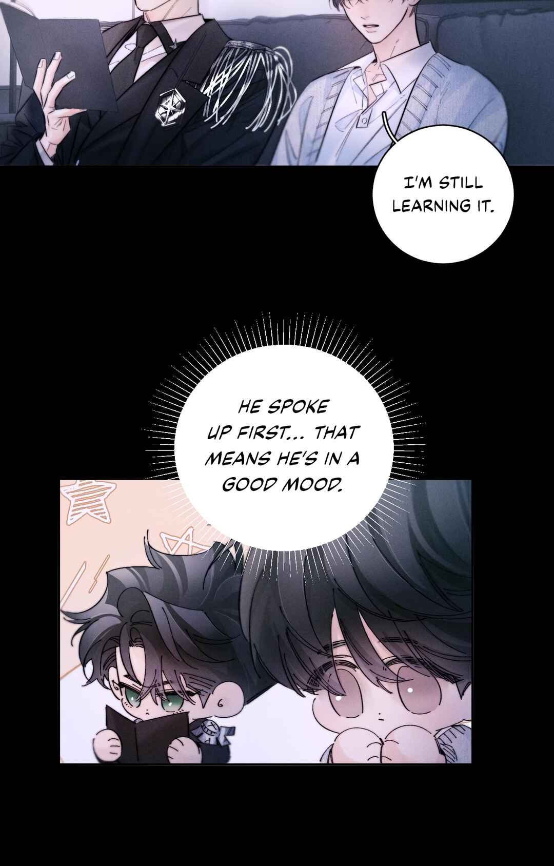 Xiǎo Mógū Chapter 53 - Page 13