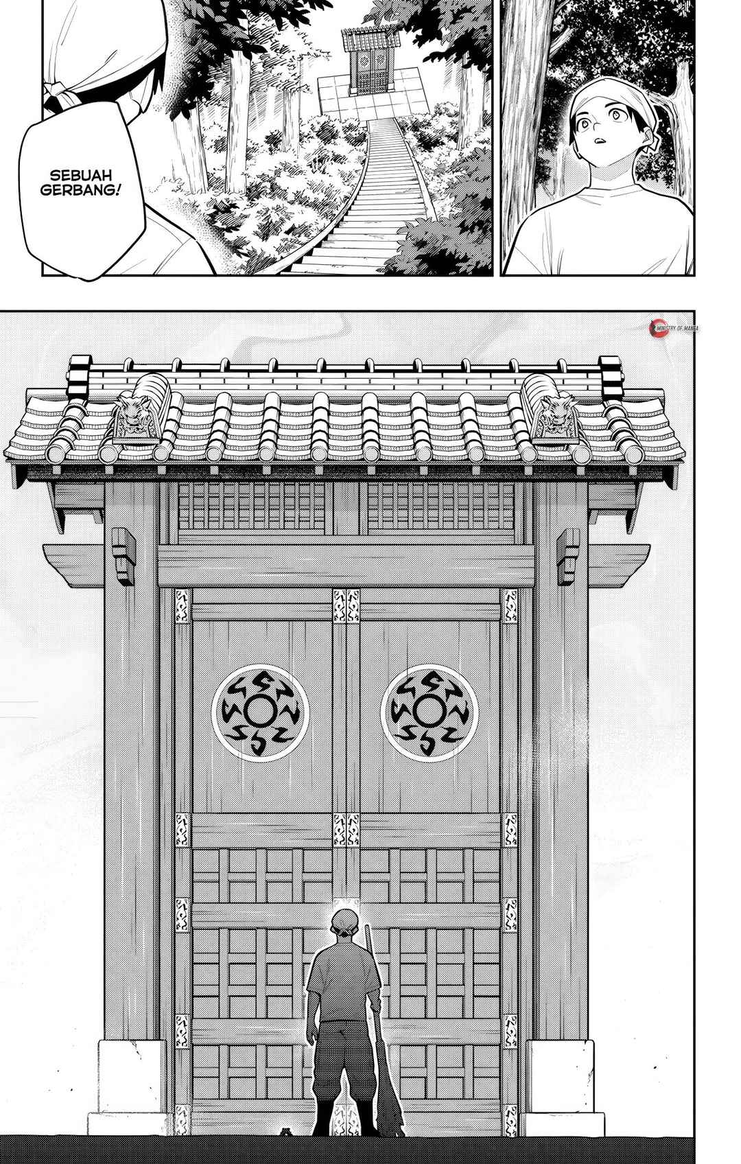 Mato Seihei no Slave Chapter 162 - Page 10