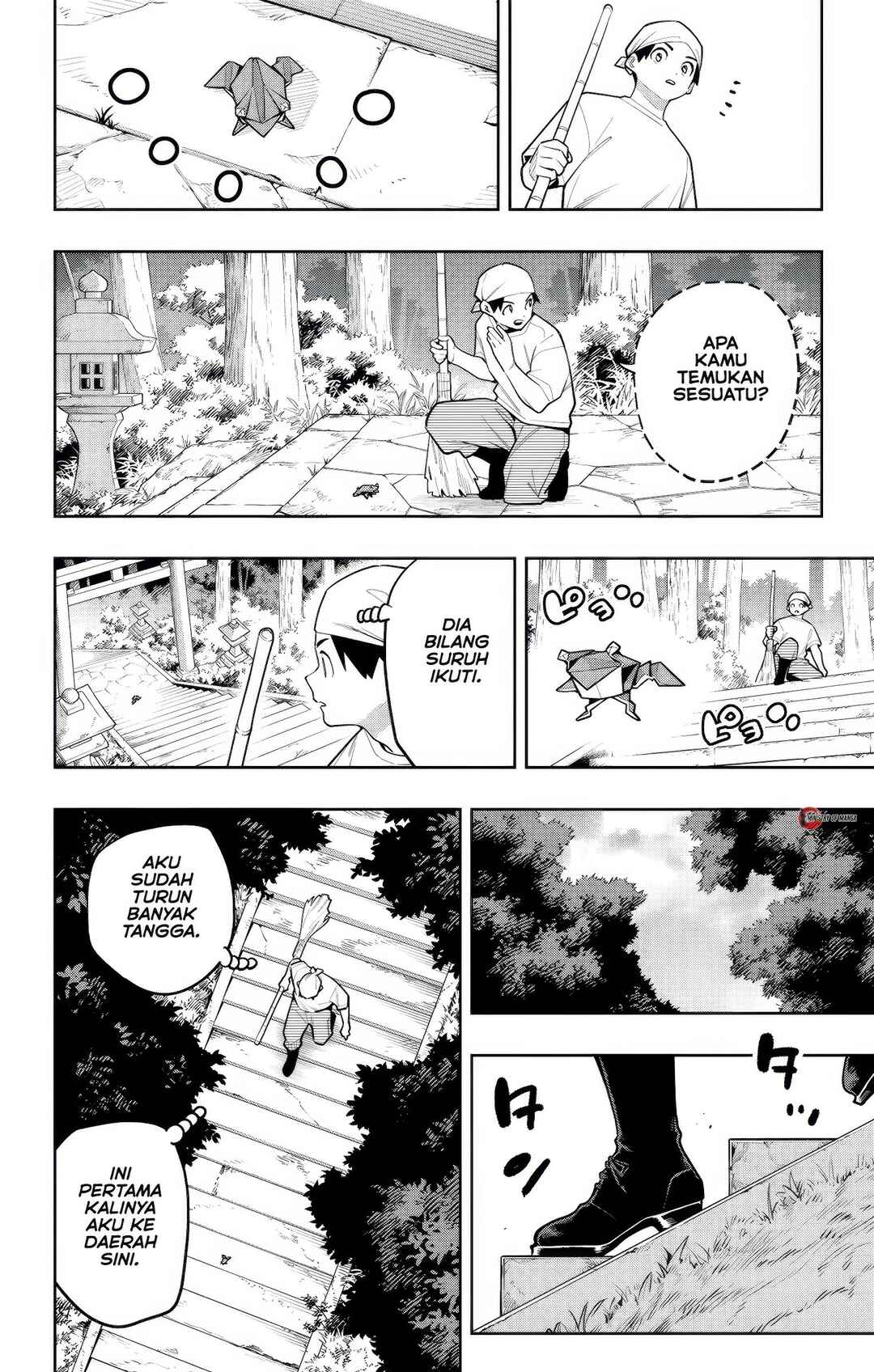 Mato Seihei no Slave Chapter 162 - Page 9