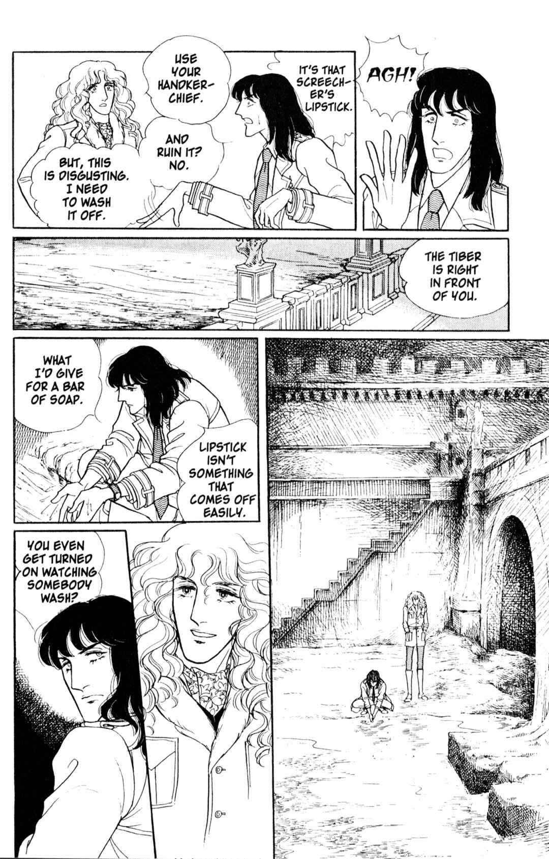 Eroica Yori Ai wo Komete Chapter 8.1 - Page 34