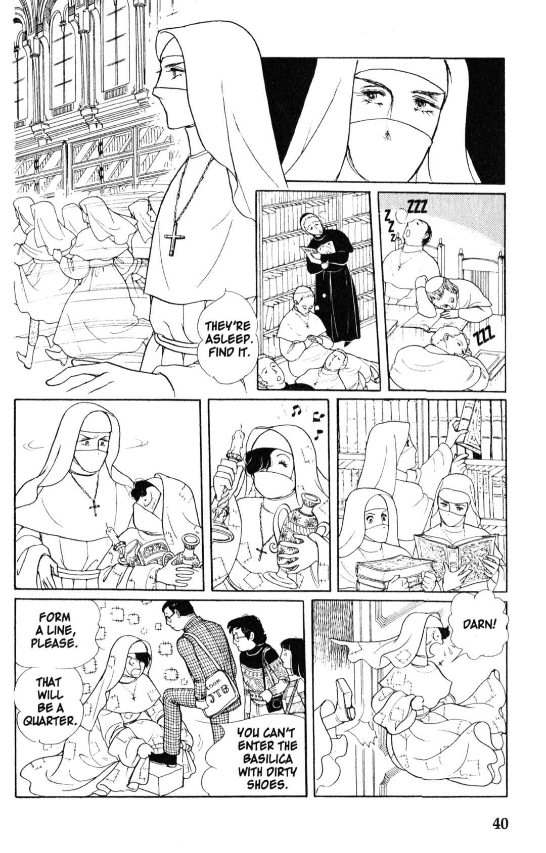 Eroica Yori Ai wo Komete Chapter 8.1 - Page 42