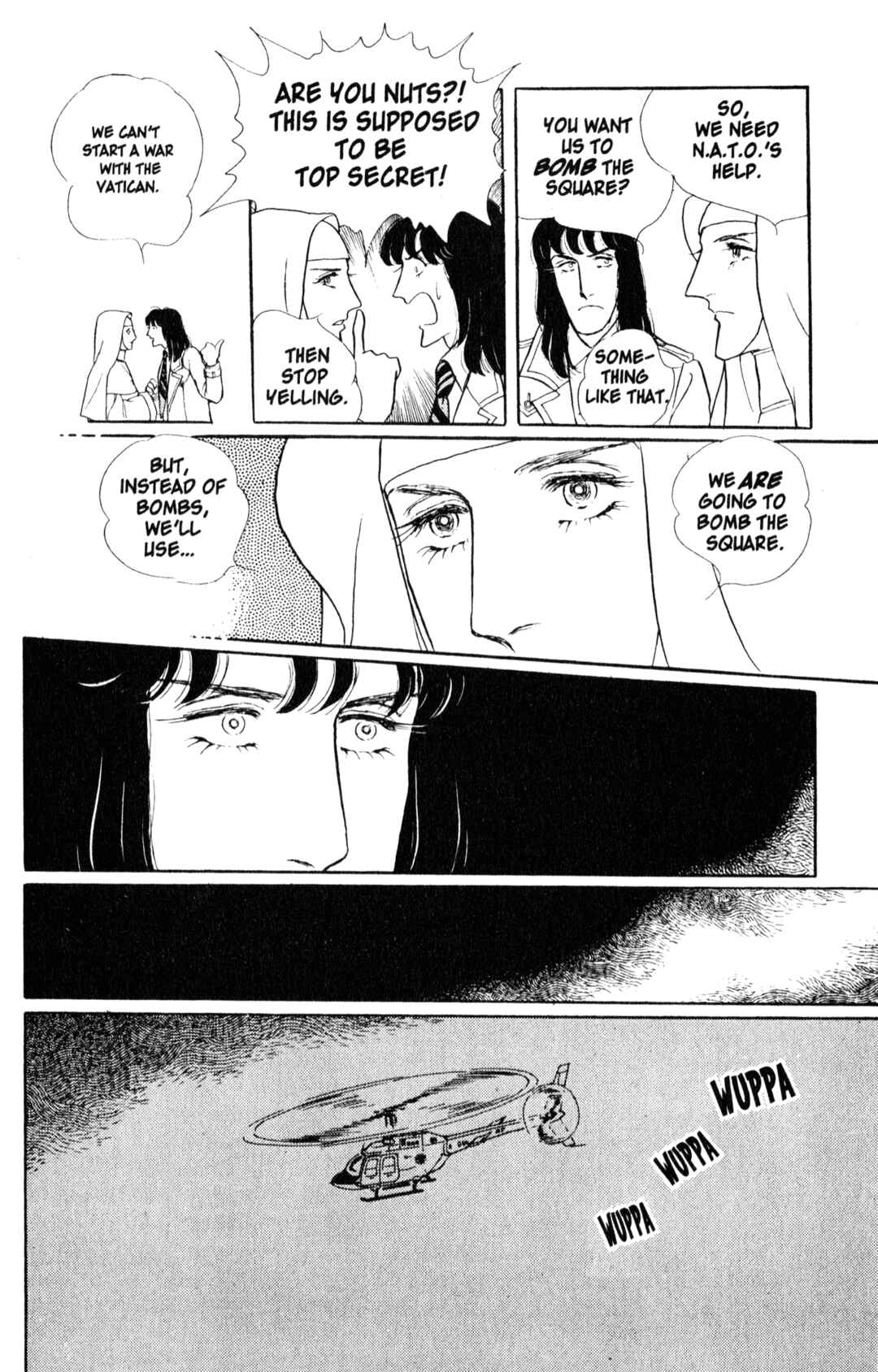 Eroica Yori Ai wo Komete Chapter 8.1 - Page 46