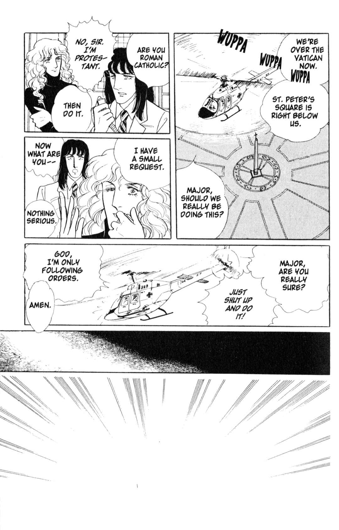 Eroica Yori Ai wo Komete Chapter 8.1 - Page 47