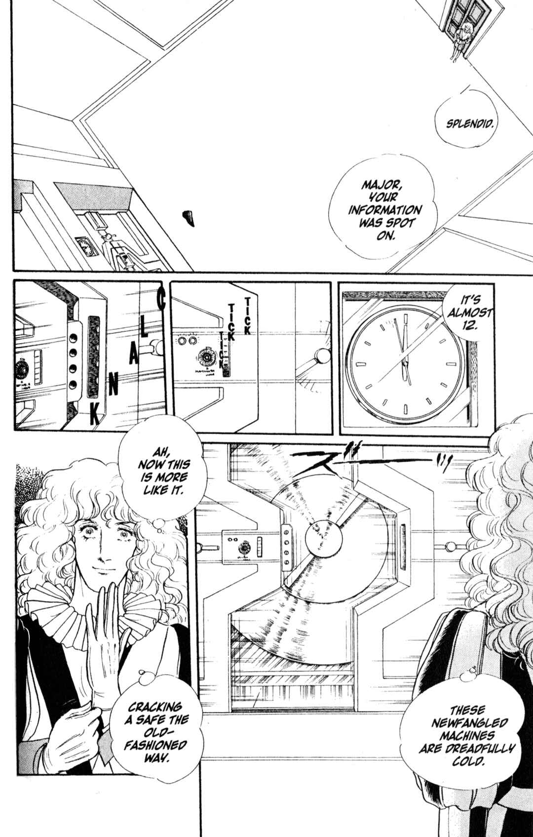 Eroica Yori Ai wo Komete Chapter 8.1 - Page 66