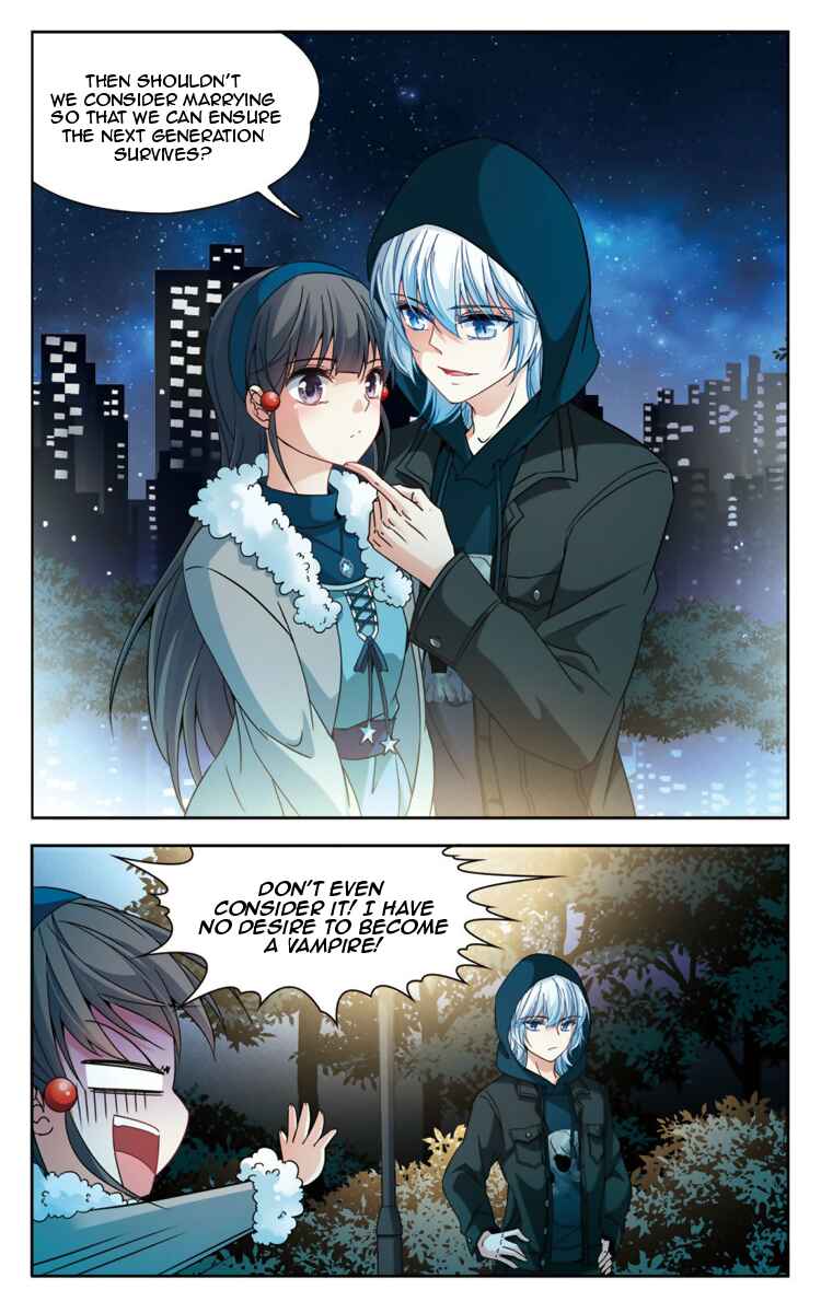 Journey to Seek Past Reincarnations Chapter 168.1 - Page 6
