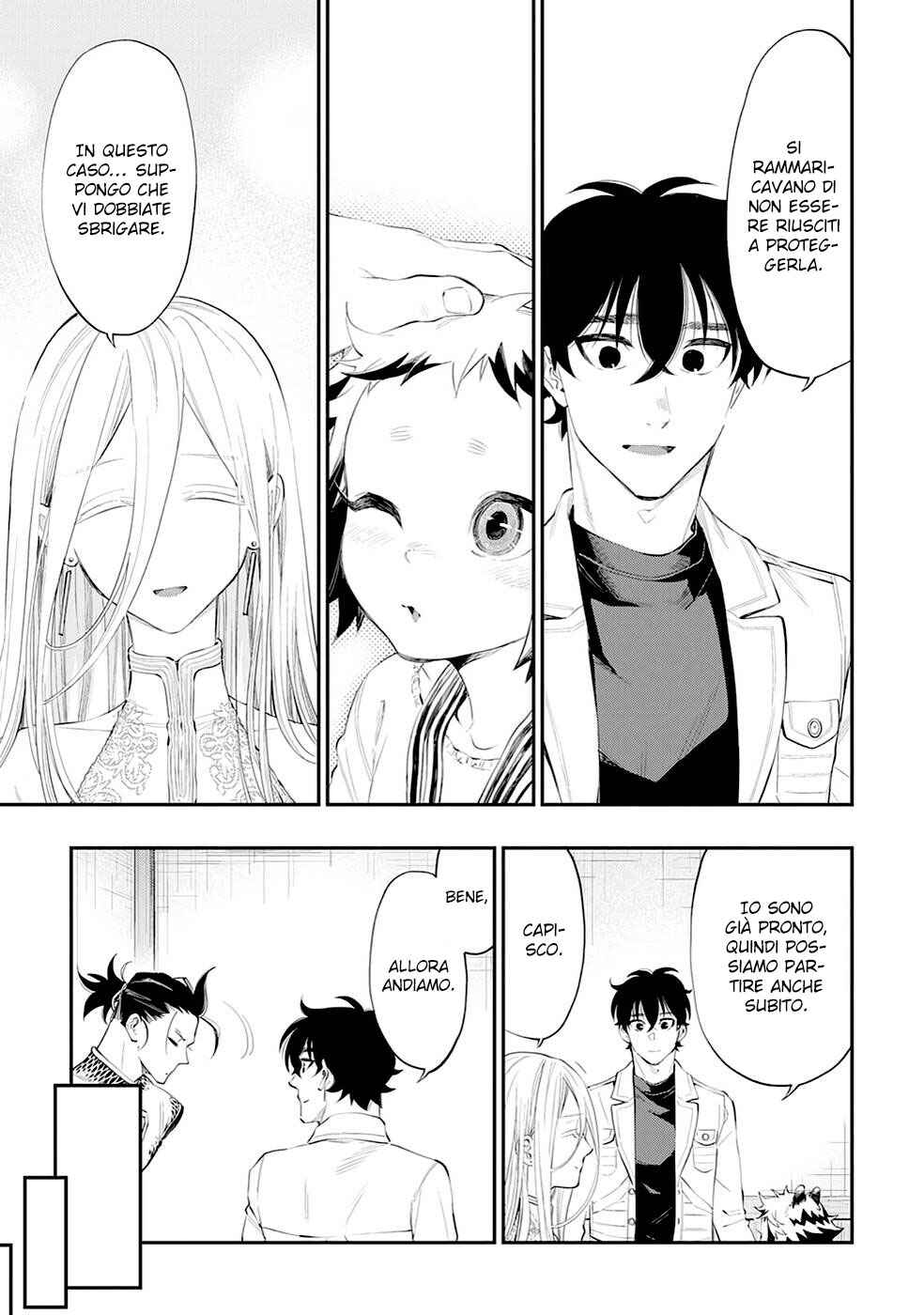 The New Gate Chapter 81 - Page 13